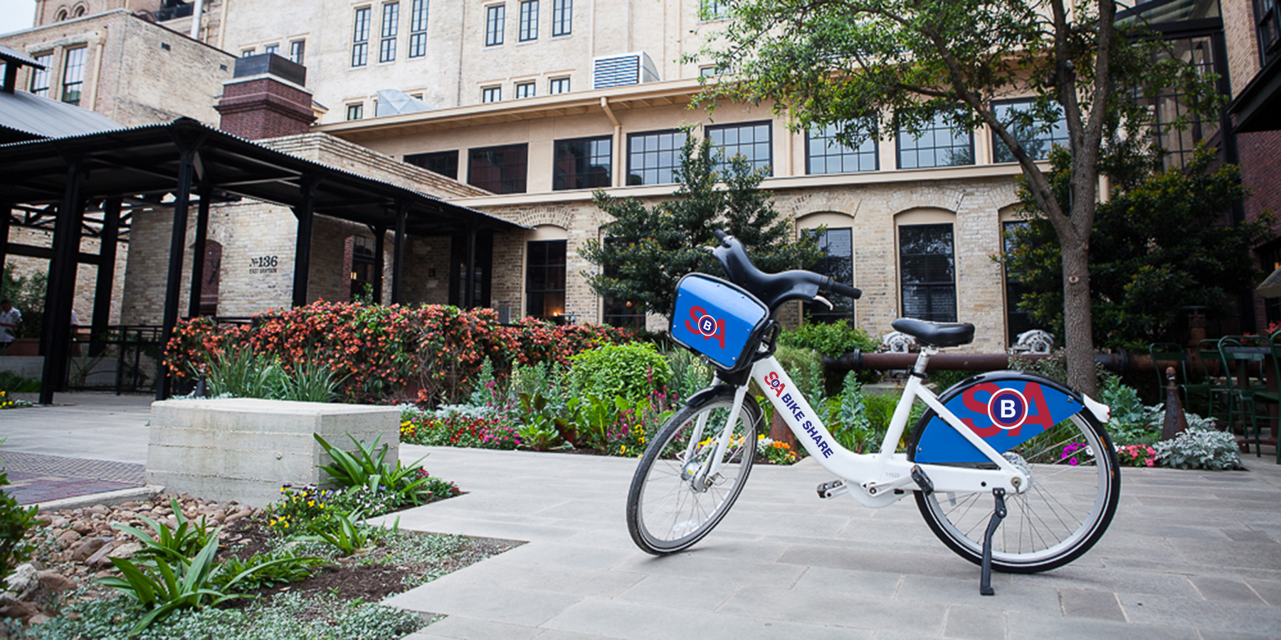 open source bike share